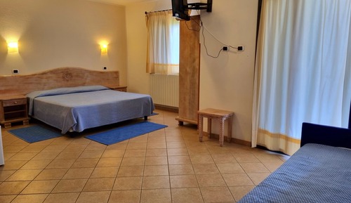 Chambre Double Supérieure, balcon, vue mer