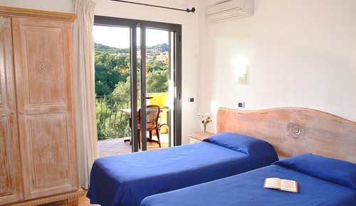 Chambre Double Exécutive, balcon (extra bed)