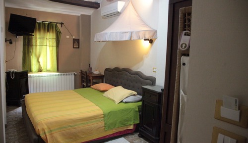 Chambre Double ou avec lits jumeaux
