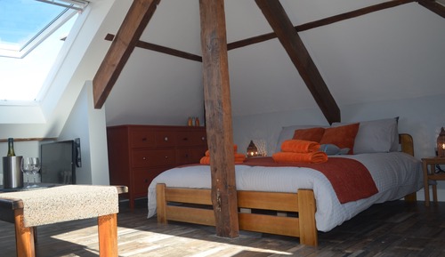 Appartement, salle de bains attenante (The Loft)