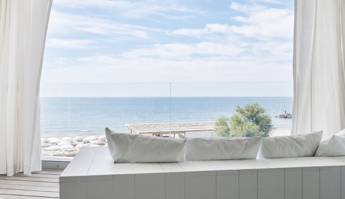 Junior Suite Mer Luxe