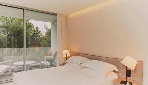 Chambre Jardin