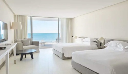 Junior Suite Mer Luxe Famille