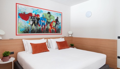 Chambre Triple Supérieure