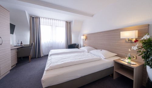 Chambre Double Standard