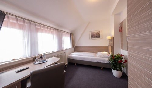 Chambre Simple Économique