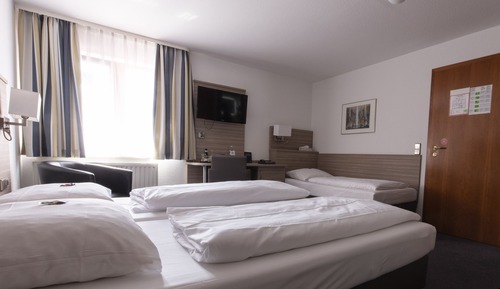 Chambre Triple