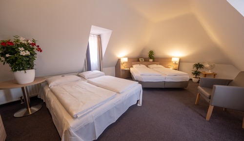 Chambre Quadruple