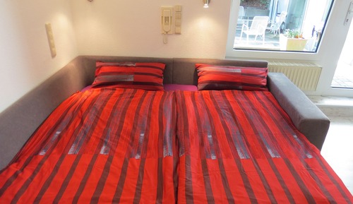 Appartement, salle de bains privée