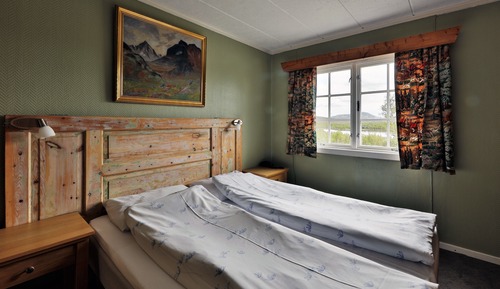 Chambre Double