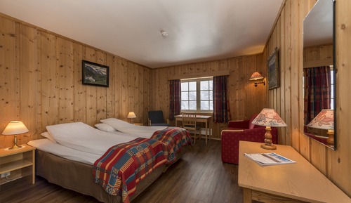 Chambre Double