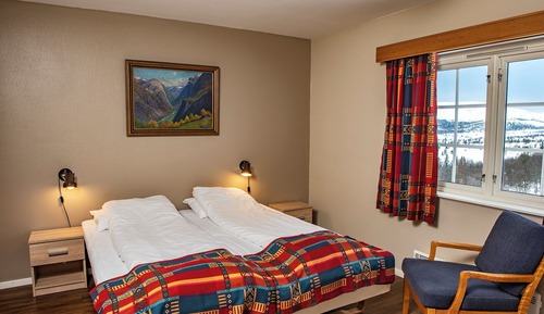 Chambre Quadruple