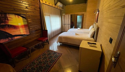 Suite Studio Premium, vue montagne