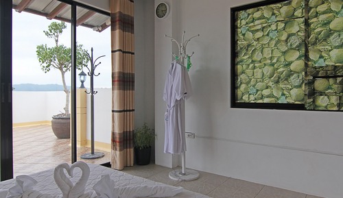Studio Panoramique, 2 chambres (Koala)