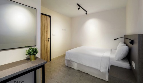 Appartement, 2 chambres