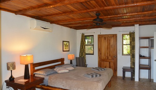 Bungalow Premium, 1 très grand lit, non-fumeurs, vue montagne