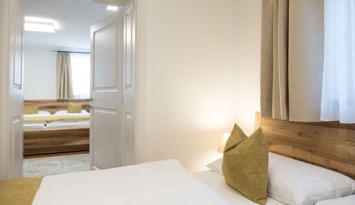 Suite Deluxe, 2 chambres (incl. 60€ Cleaning Fee)