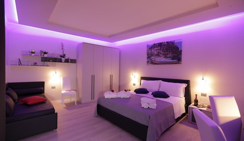 Suite Deluxe, vue mer