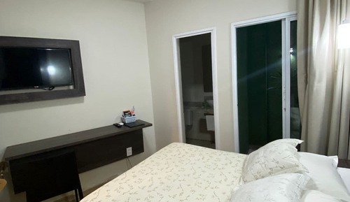 Chambre Double Standard, 1 lit double