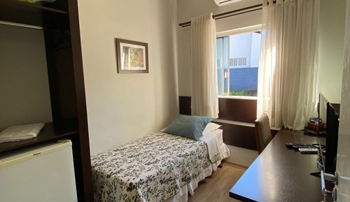 Chambre Simple Standard, 1 lit une place