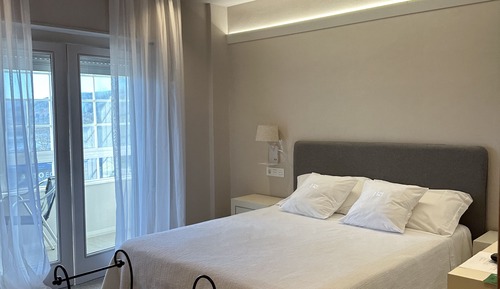 Chambre Double Standard, vue mer