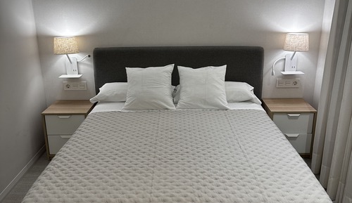 Chambre Double Supérieure, vue mer