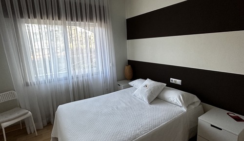 Chambre Double Standard, pas de vue