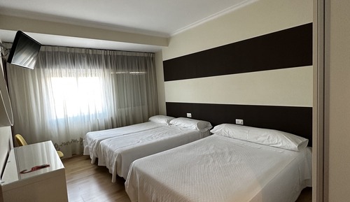 Chambre Quadruple Standard