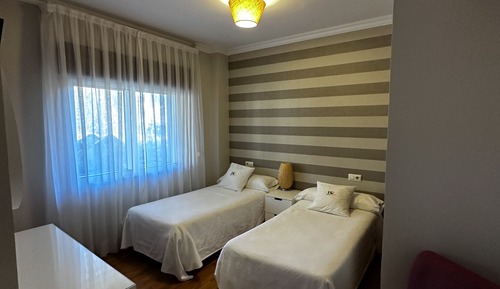 Chambre Standard avec lits jumeaux