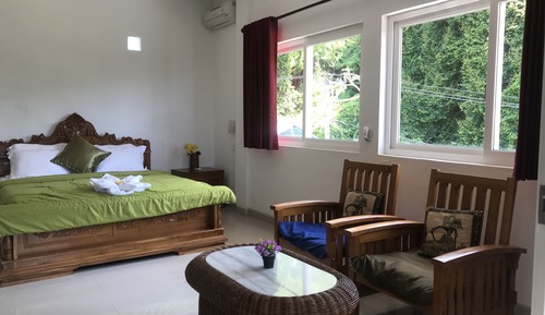 Suite, 1 chambre