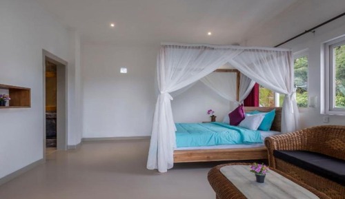 Villa, 1 chambre, vue mer