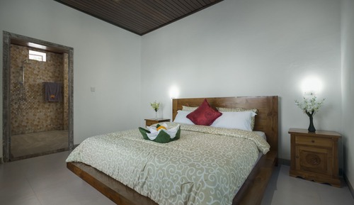 Villa, 1 chambre