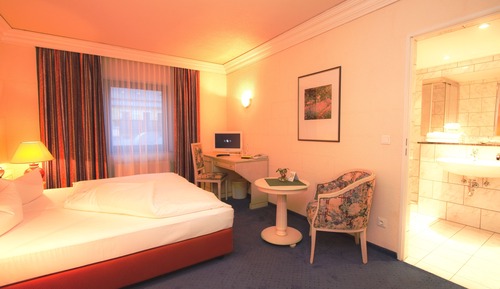 Chambre Double Classique, non-fumeurs