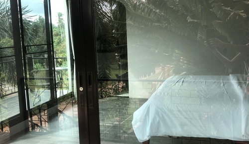 Suite Deluxe, 1 très grand lit, rez-de-chaussée