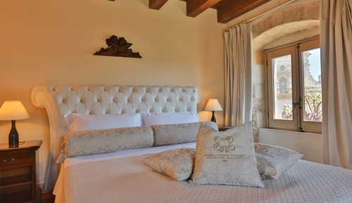 Chambre Confort Double ou avec lits jumeaux, salle de bains privée, vue ville