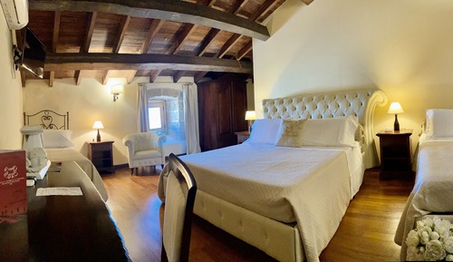 Chambre Quadruple
