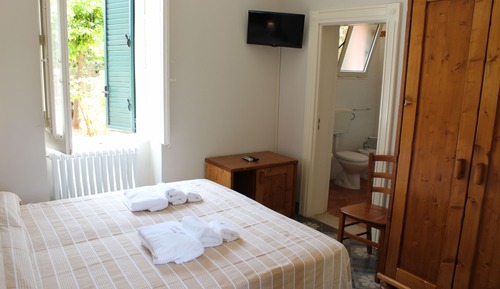 Chambre Double