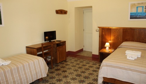 Chambre Triple