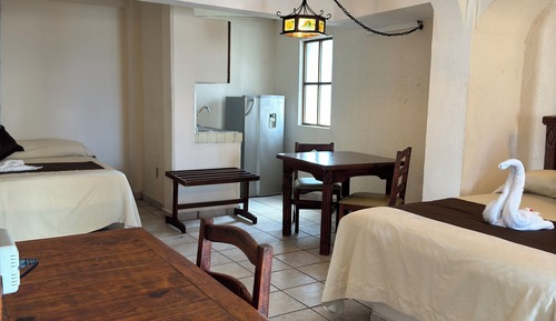Chambre Familiale