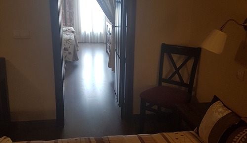 Chambre Triple