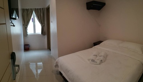 Chambre, 1 grand lit