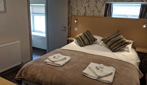 Chambre Double Supérieure, salle de bains attenante (Superior Double Room)