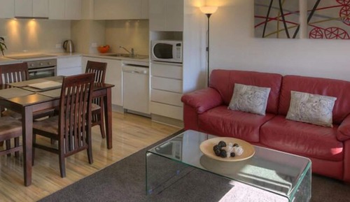 Appartement, 2 chambres
