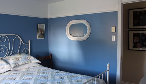 Chambre (La Vieille-Fille)