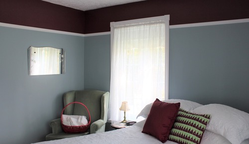 Chambre (Les Grands-Parents)