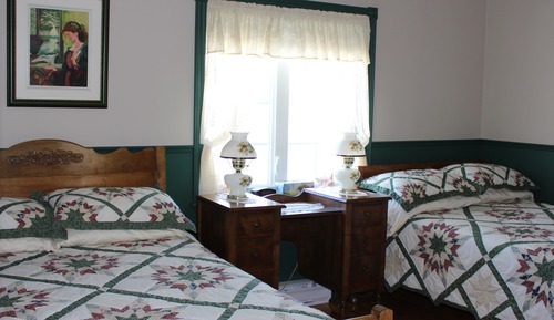 Chambre (Les Jumeaux)