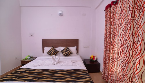 Chambre Double Standard, 1 lit double