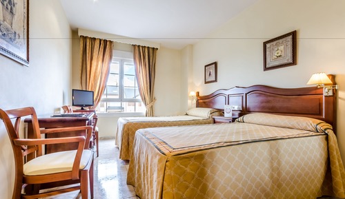 Chambre Triple
