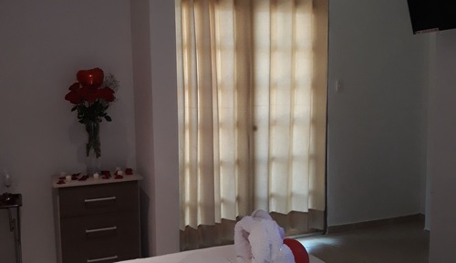 Chambre Double Confort, 1 lit double