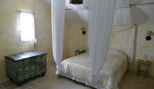 Chambre Alisé